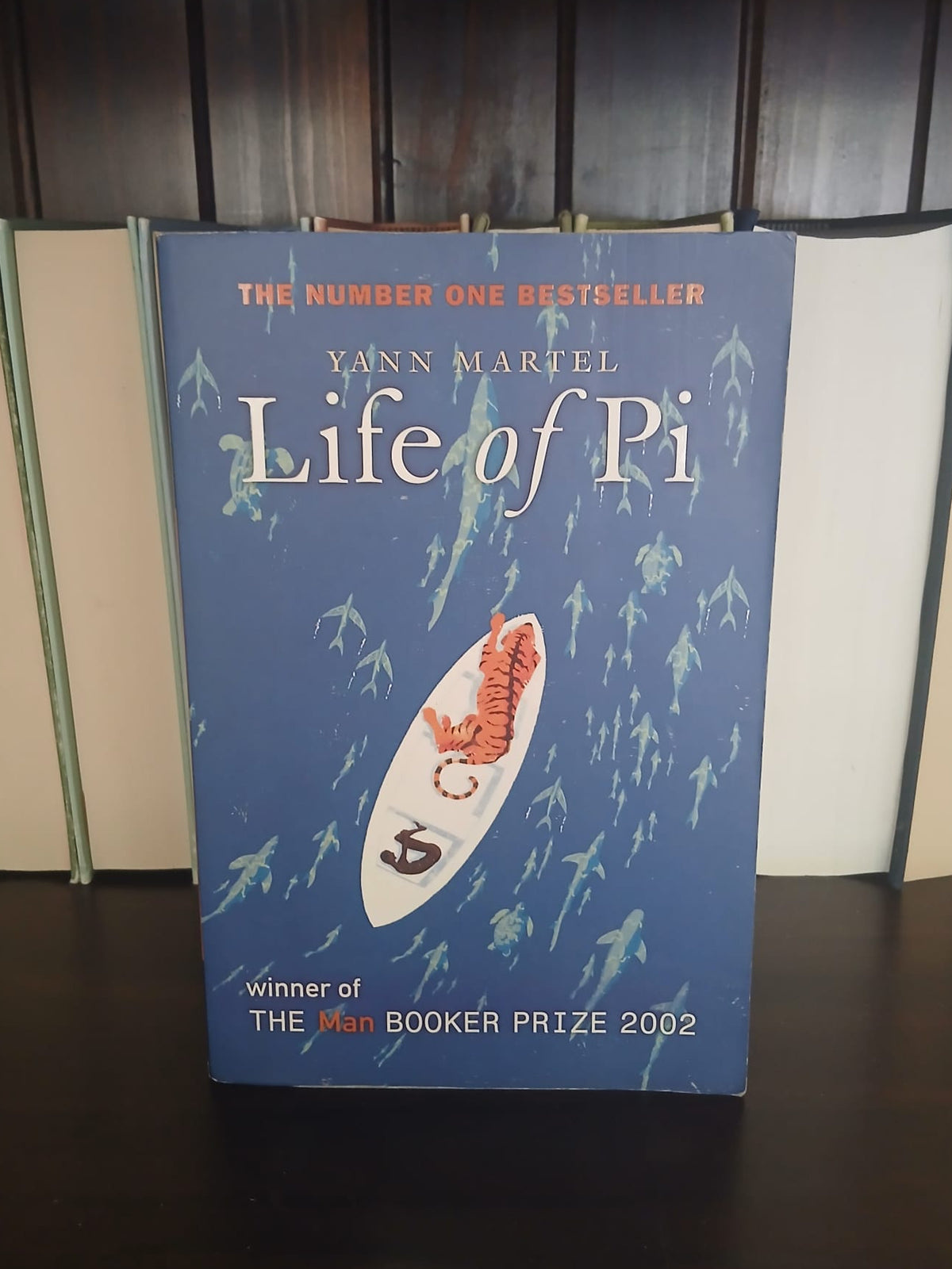 Martel, Yann - Life of Pi