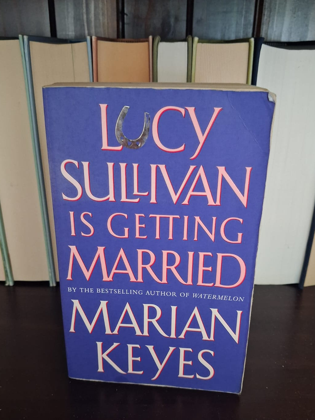 Keyes, Marian - Lucy Sullivan is Getting Married