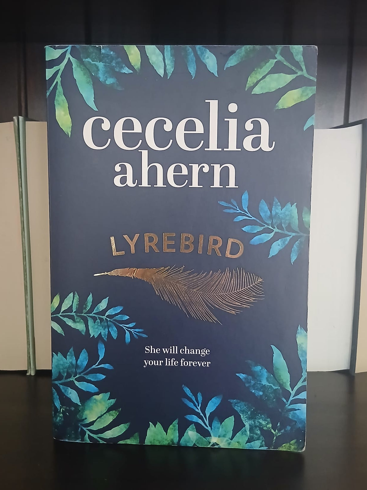 Ahern, Cecelia - Lyrebird