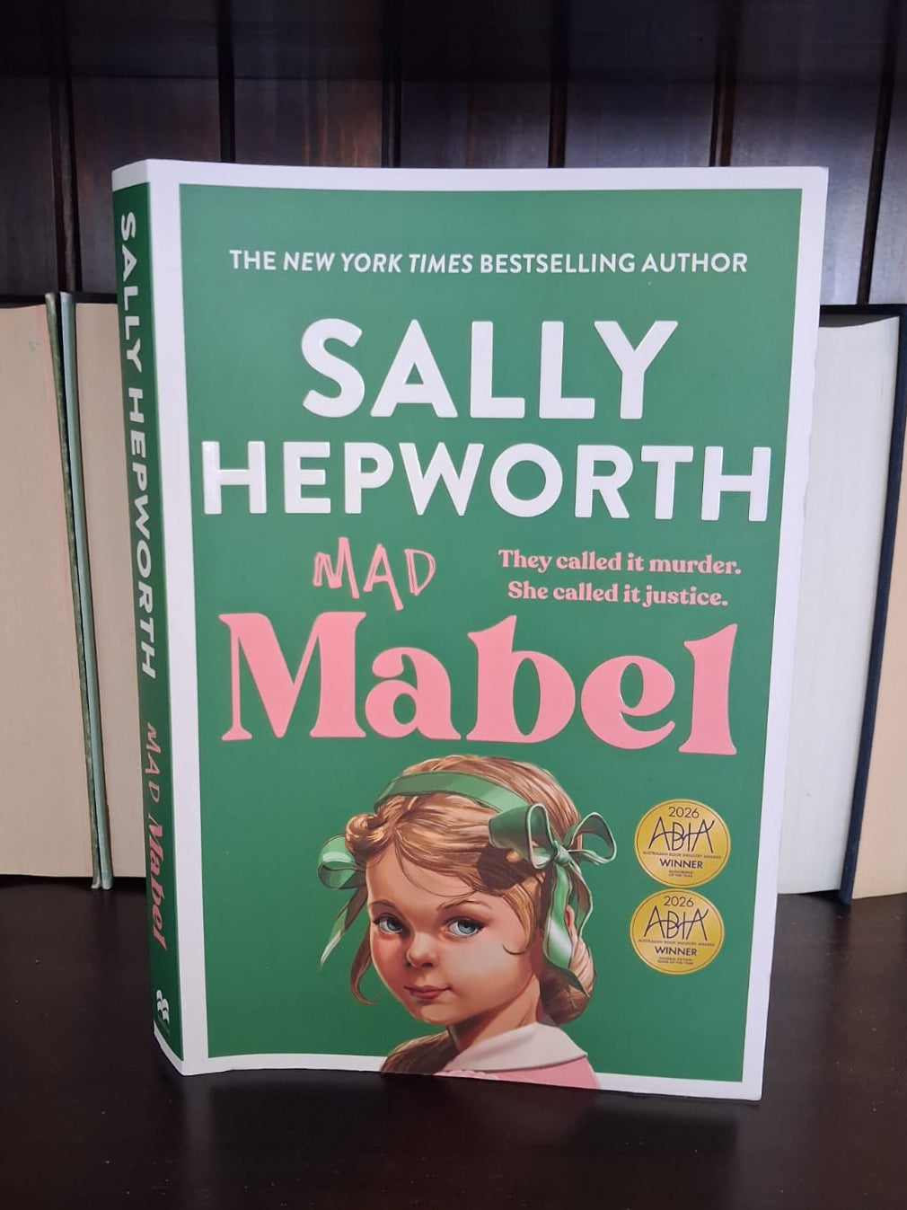 Hepworth, Sally - Mad Mabel
