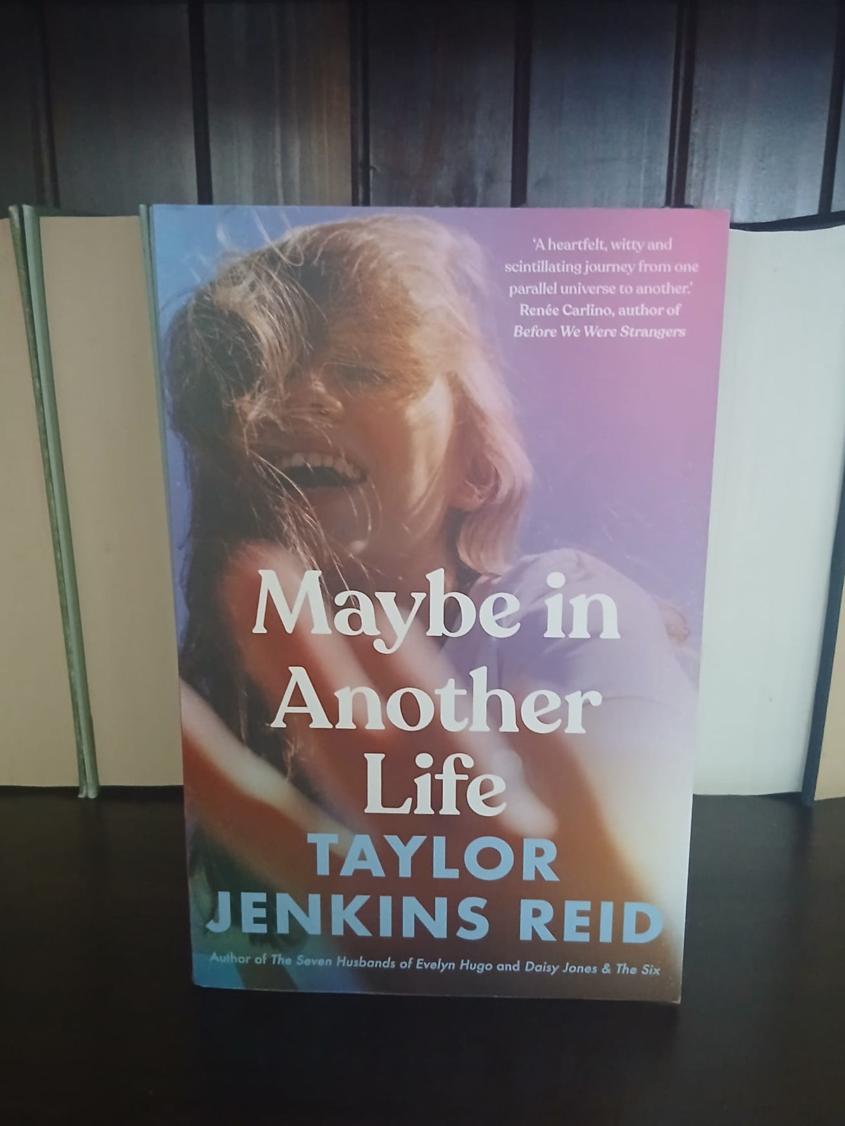 Reid, Taylor Jenkins - Maybe in Another Life