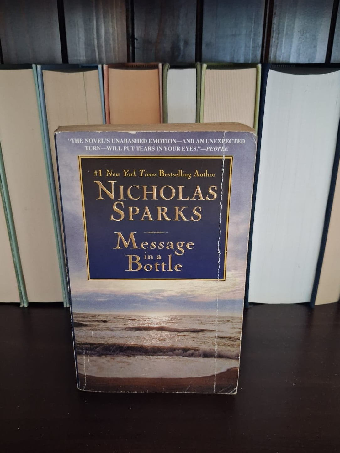 Sparks, Nicholas - Message in a Bottle