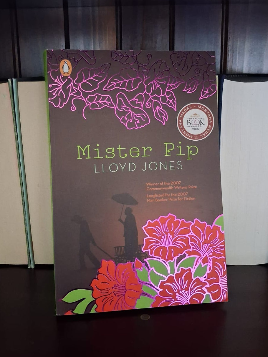 Jones, Lloyd - Mister Pip