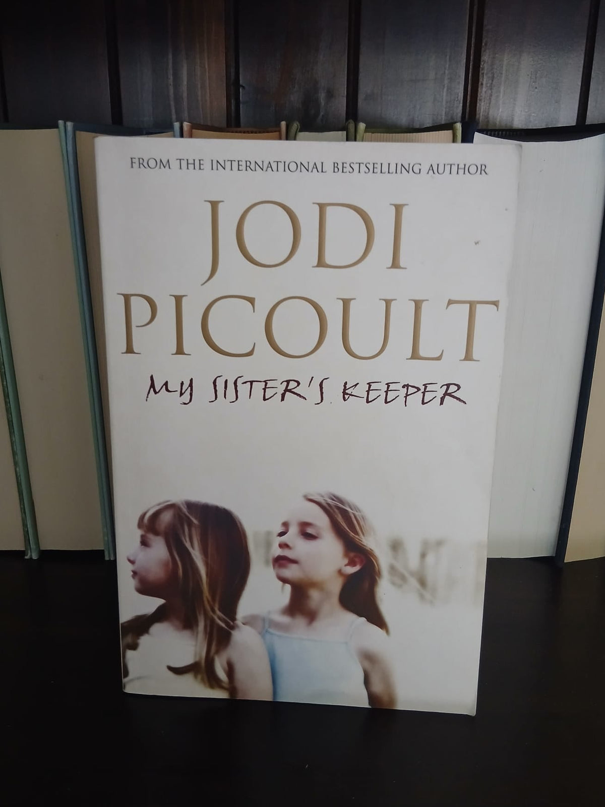 Picoult, Jodi - My Sister's Keeper