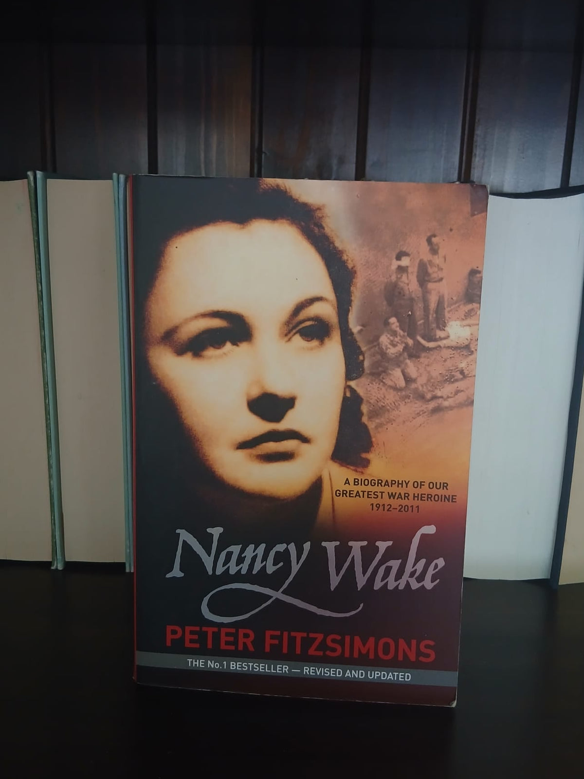 FitzSimons, Peter - Nancy Wake