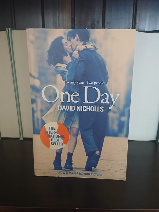 Nicholls, David - One Day