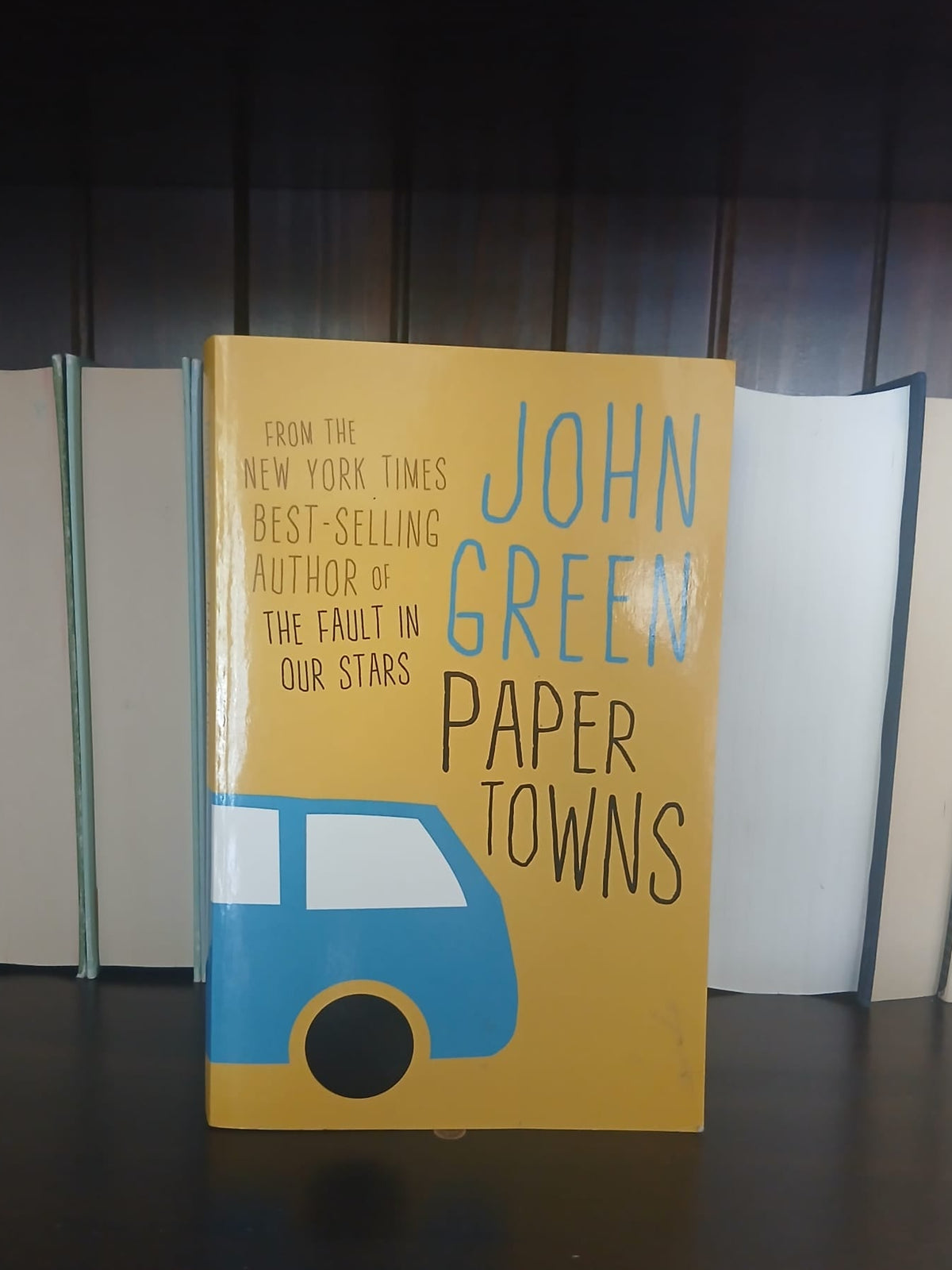 Green, John - Paper Towns