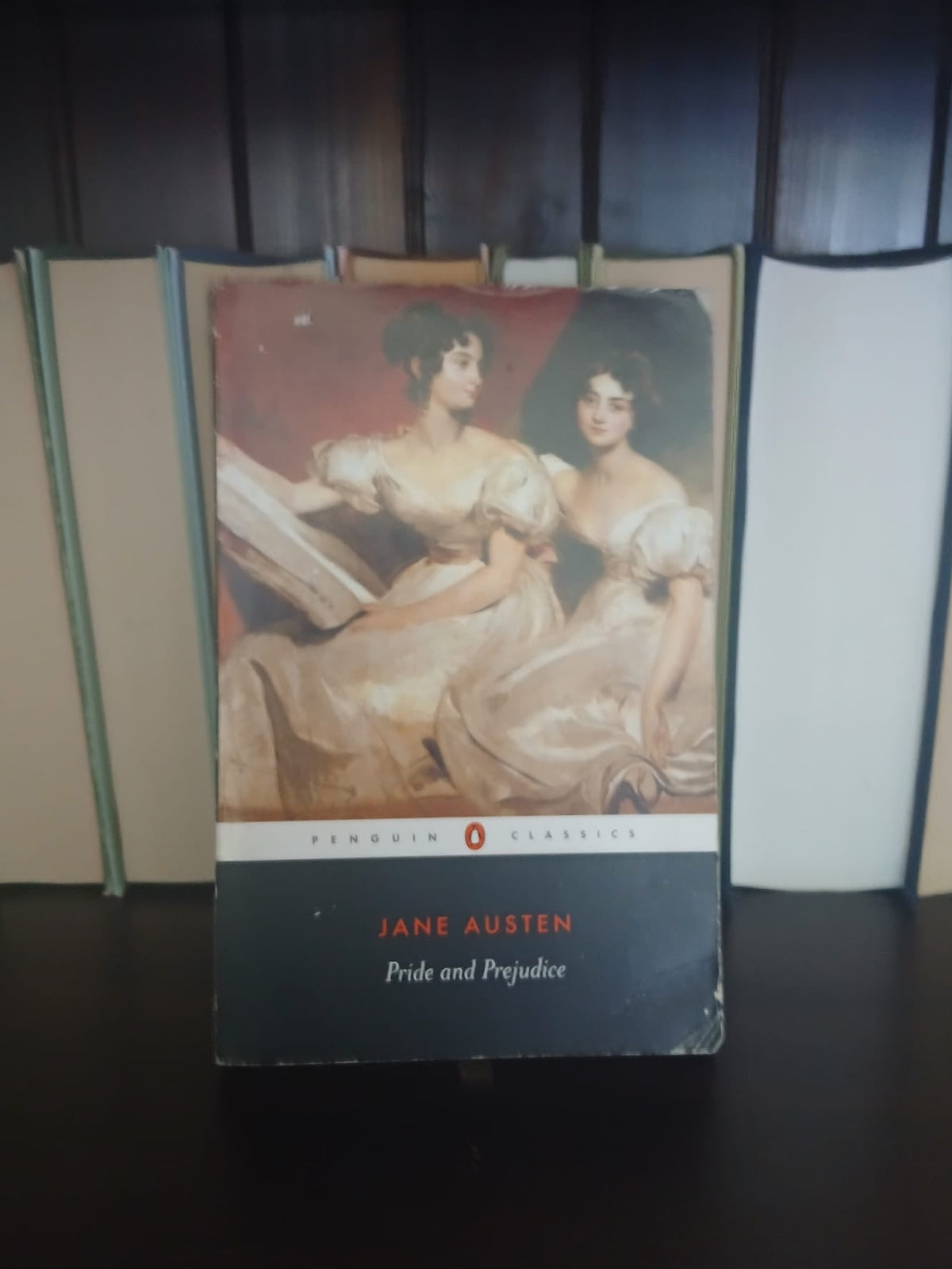 Austen, Jane - Pride and Prejudice