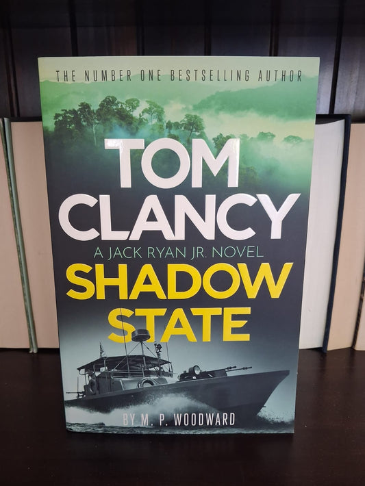 Clancy, Tom - Shadow State