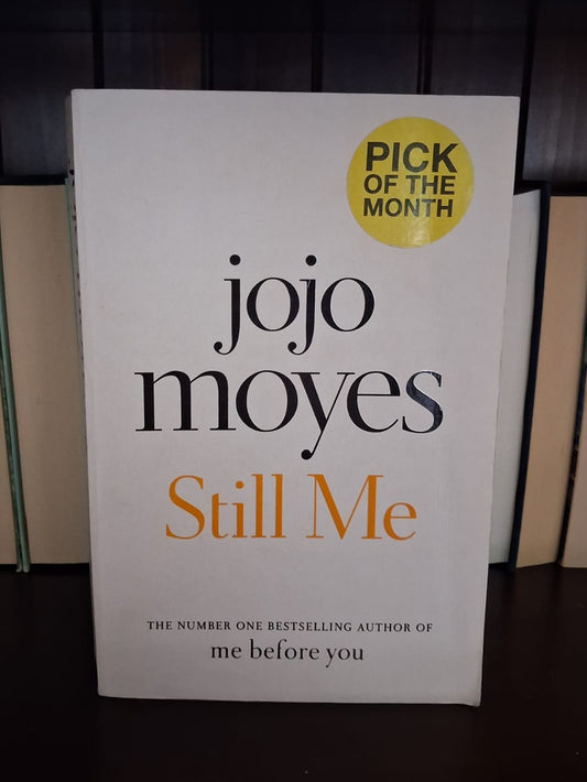 Moyes, Jojo - Still Me