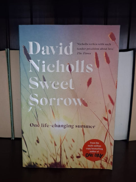 Nicholls, David - Sweet Sorrow