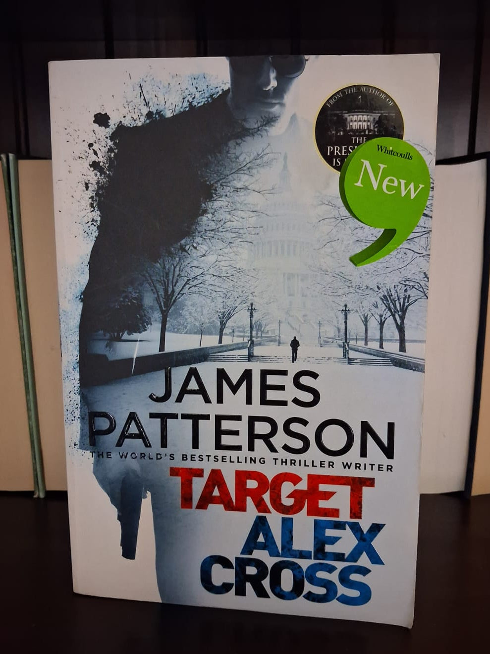 Patterson, James - Target Alex Cross