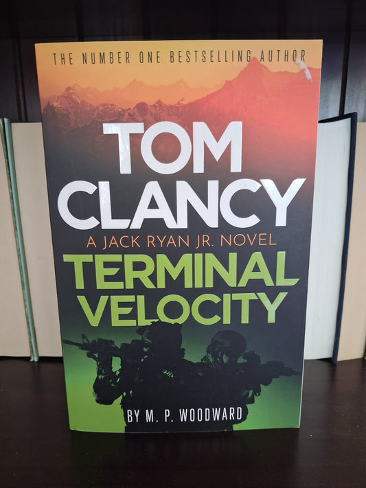Clancy, Tom - Terminal Velocity