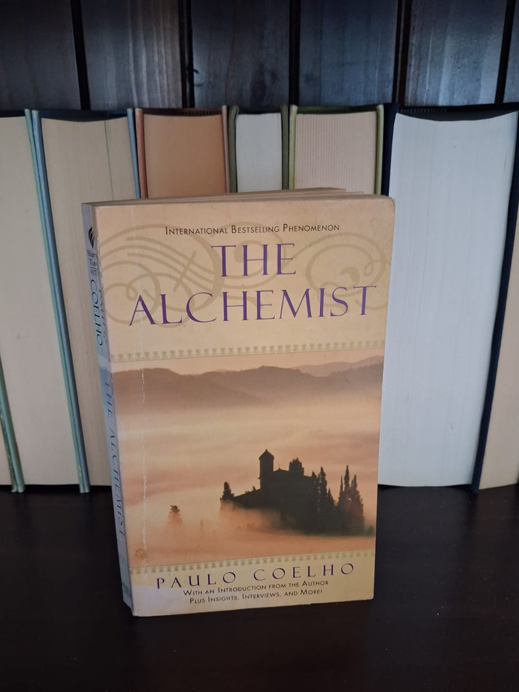 Coelho, Paulo - The Alchemist