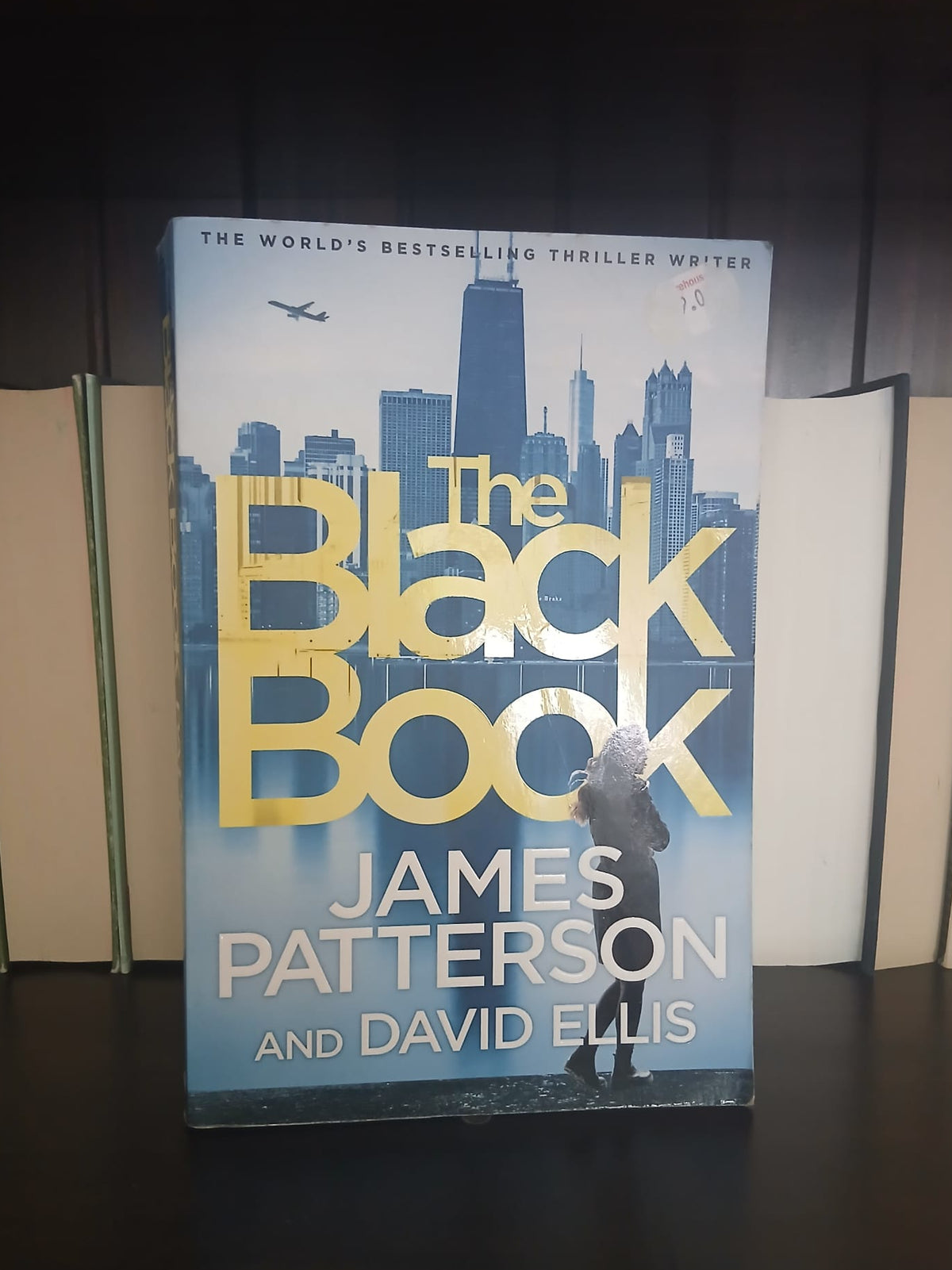 Patterson, James - The Black Book