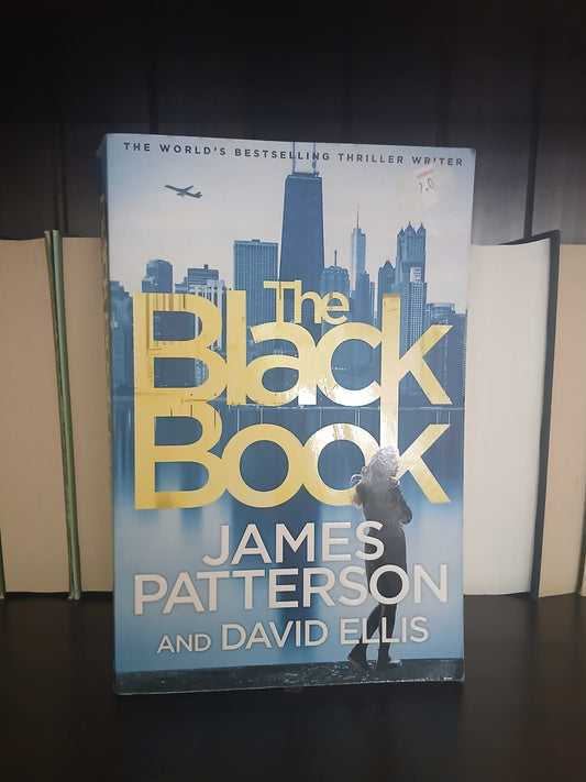 Patterson, James - The Black Book