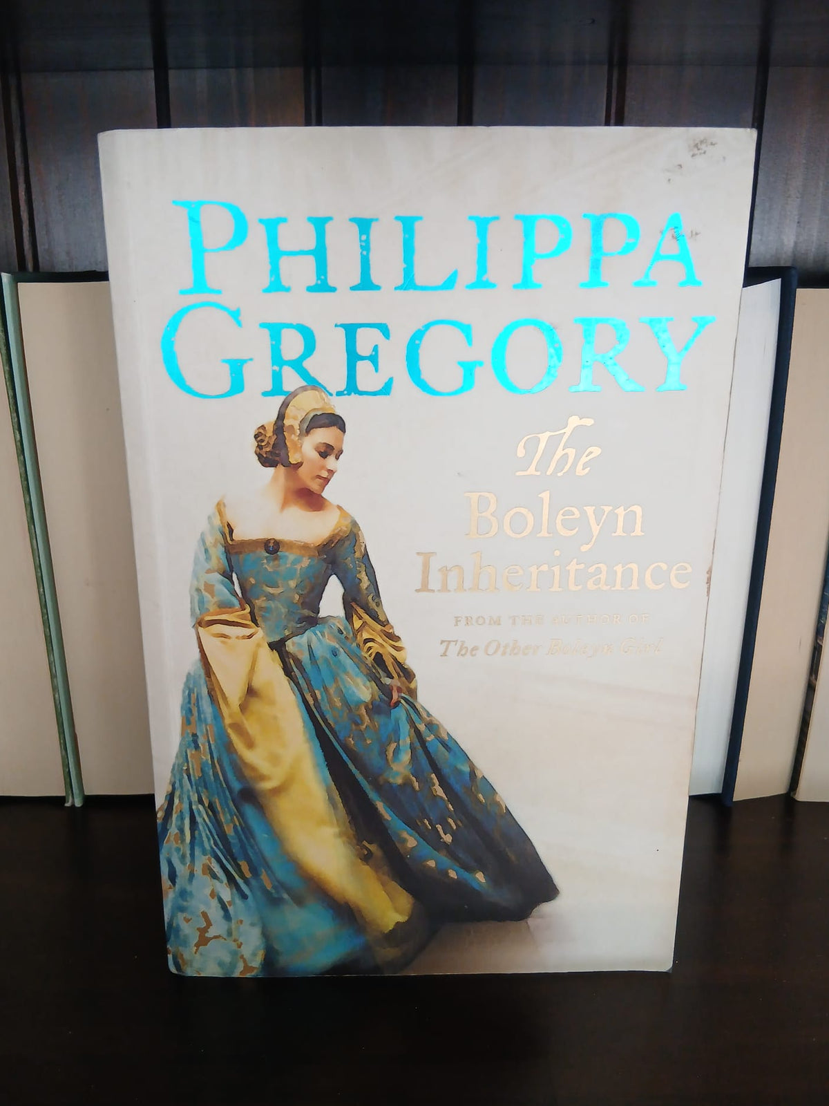Gregory, Philippa - The Boleyn Inheritance