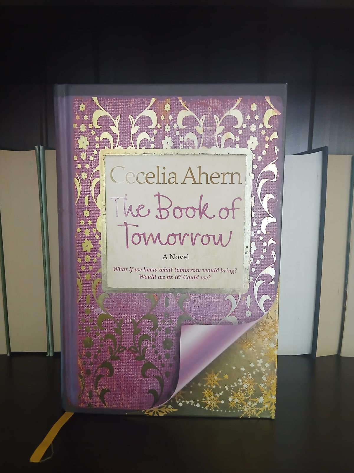 Ahern, Cecelia - The Book of Tomorrow