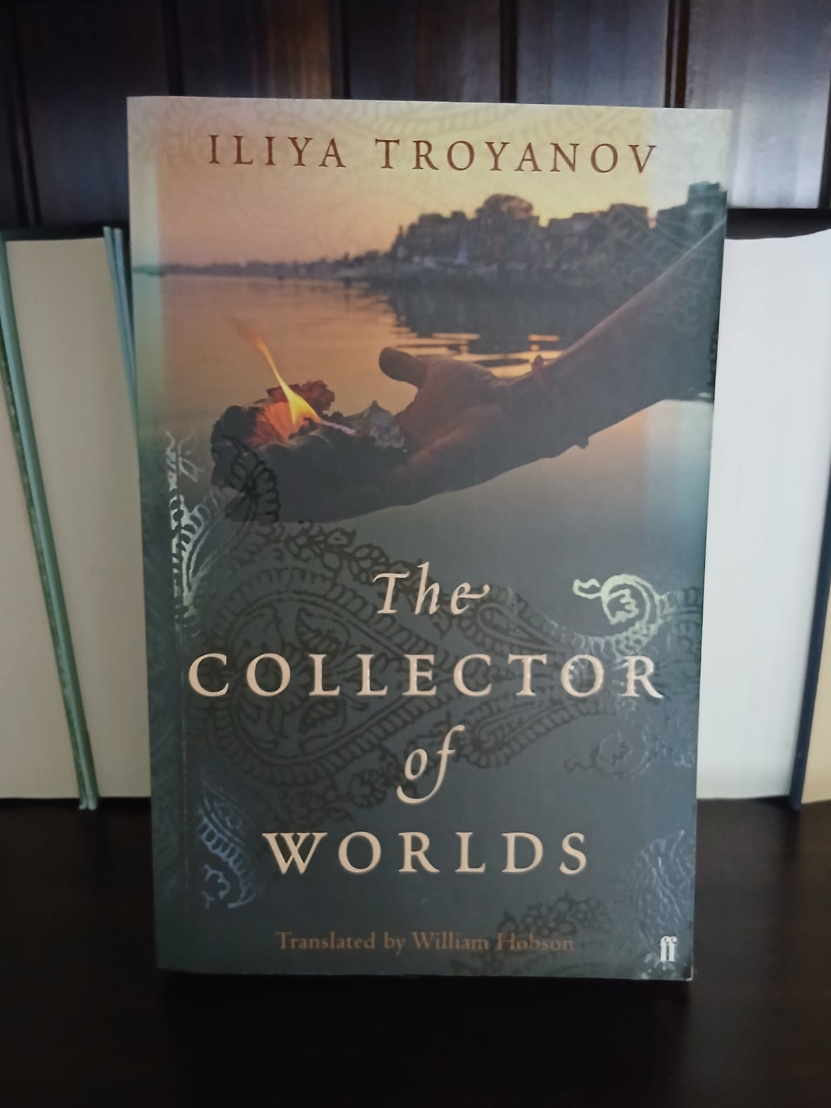Troyanov, Iliya - The Collector of Worlds