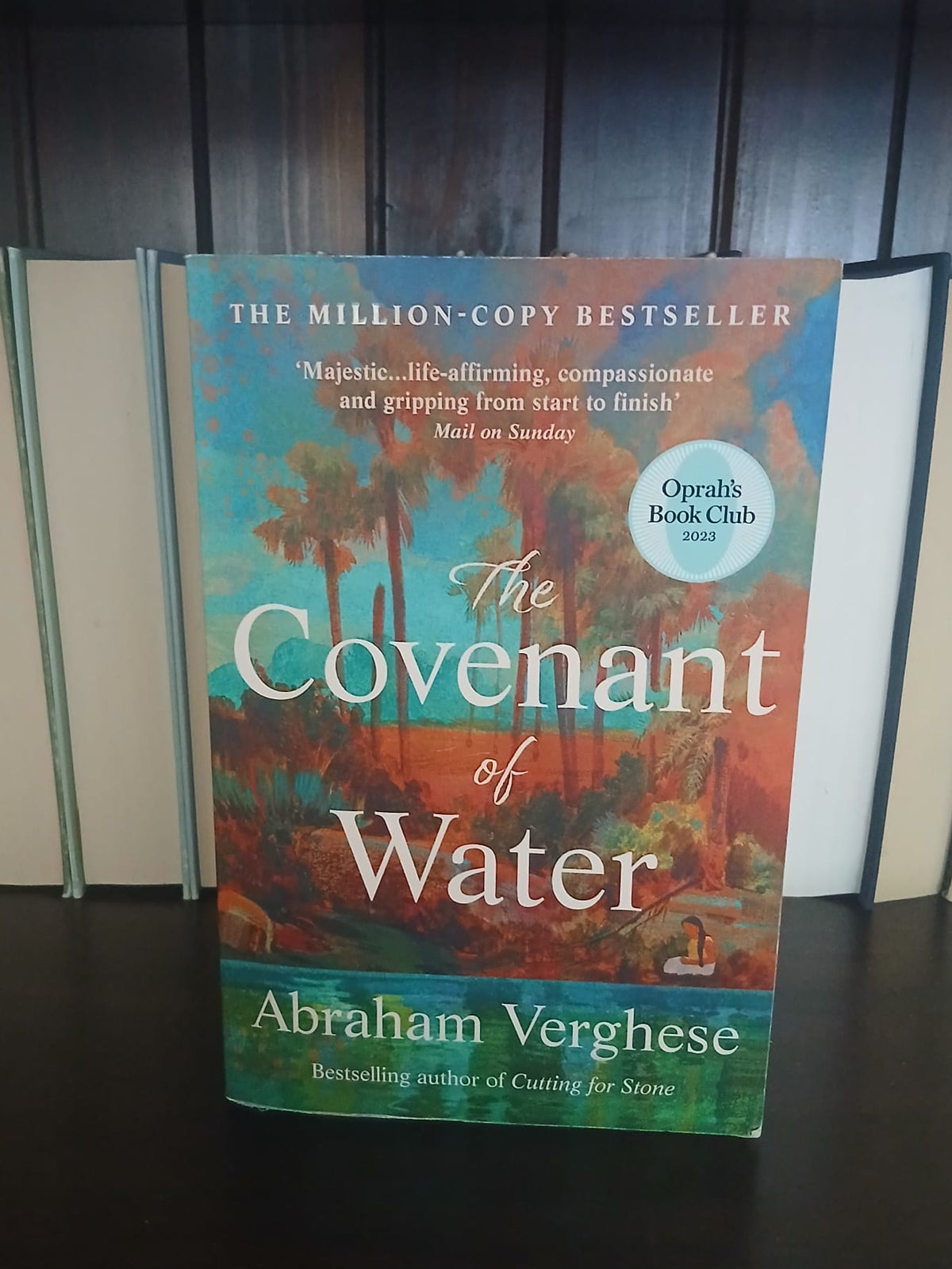 Verghese, Abraham - The Covenant of Water
