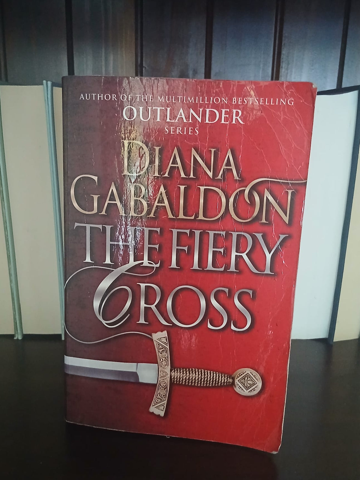 Gabaldon, Diana - The Fiery Cross