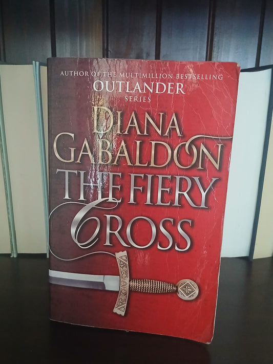 Gabaldon, Diana - The Fiery Cross
