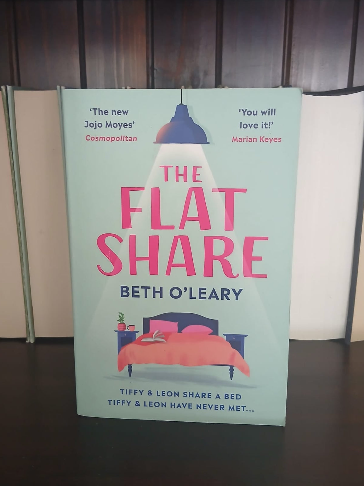 O'Leary, Beth - The Flat Share