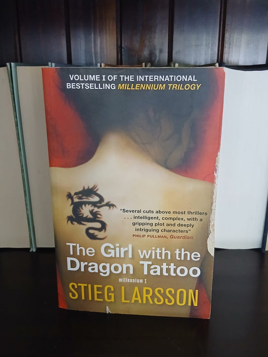 Larsson, Stieg - The Girl with the Dragon Tattoo