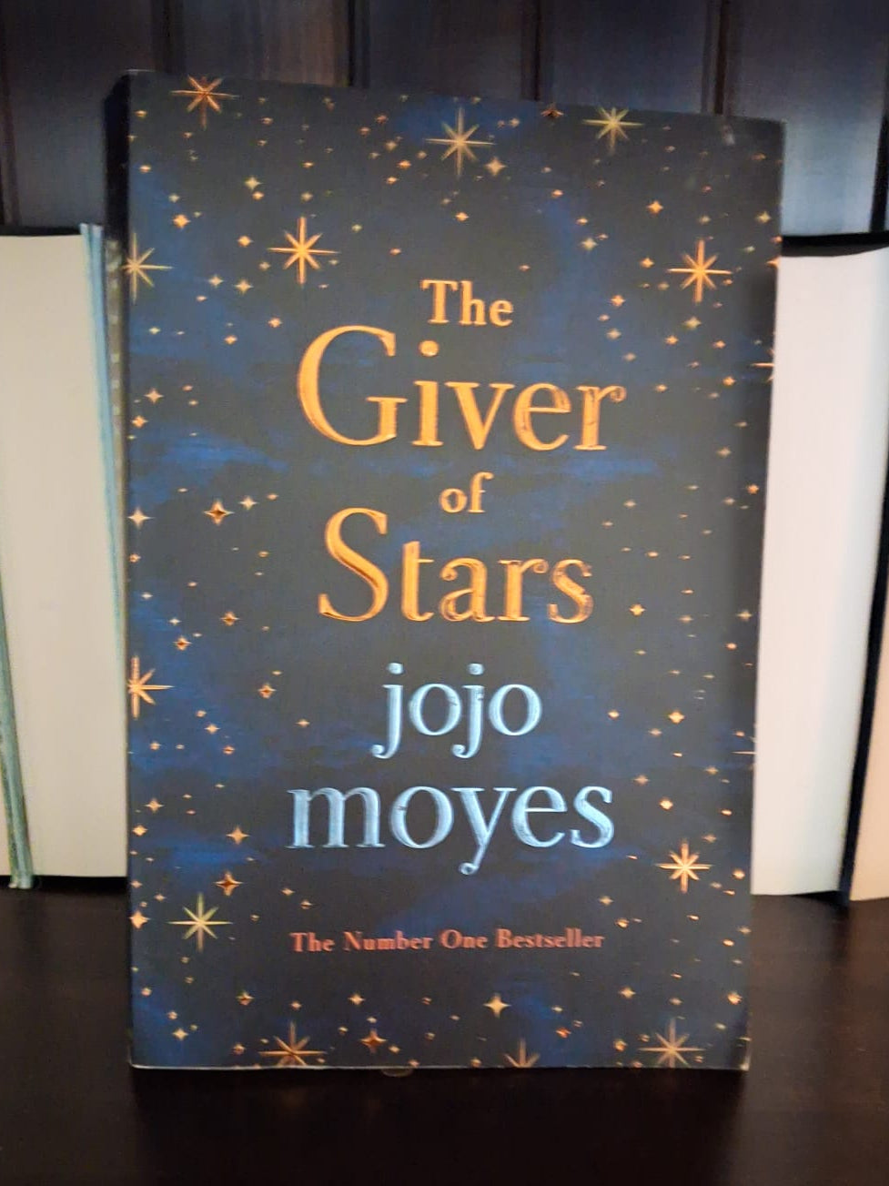 Moyes, Jojo - The Giver of Stars