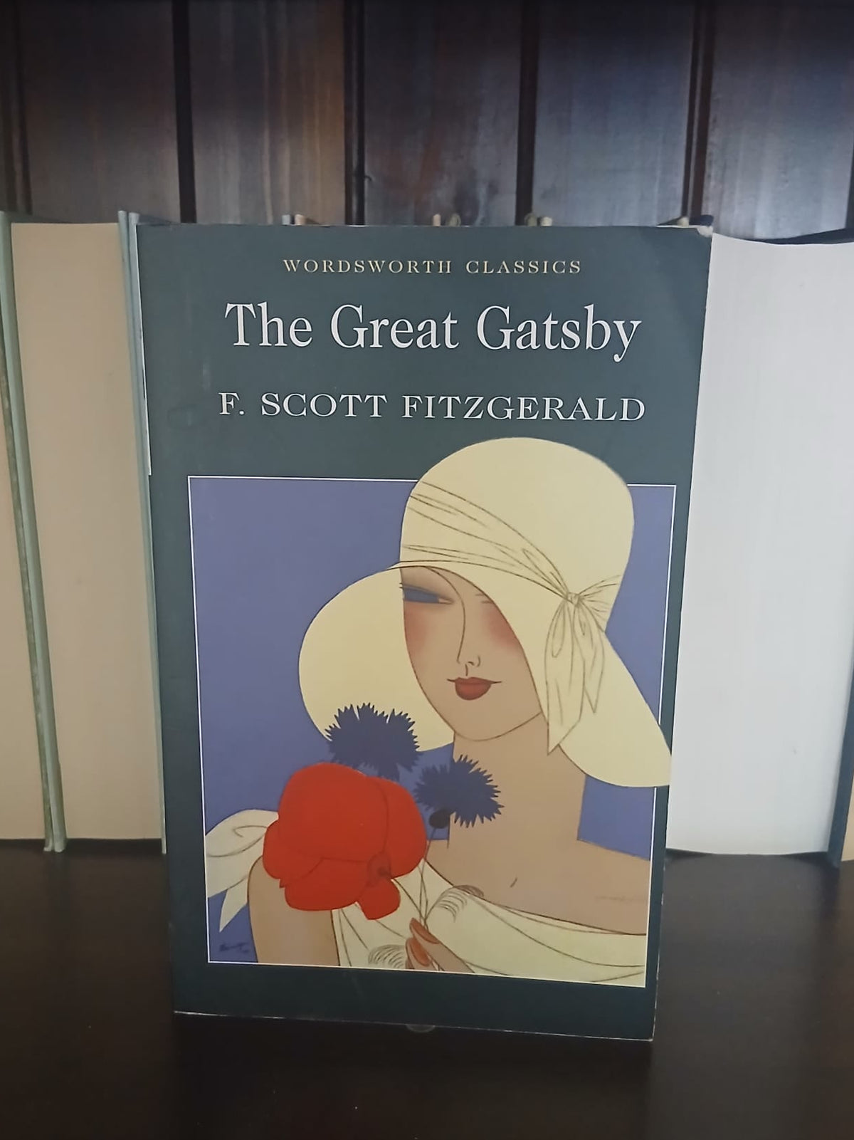 Fitzgerald, F. Scott - The Great Gatsby