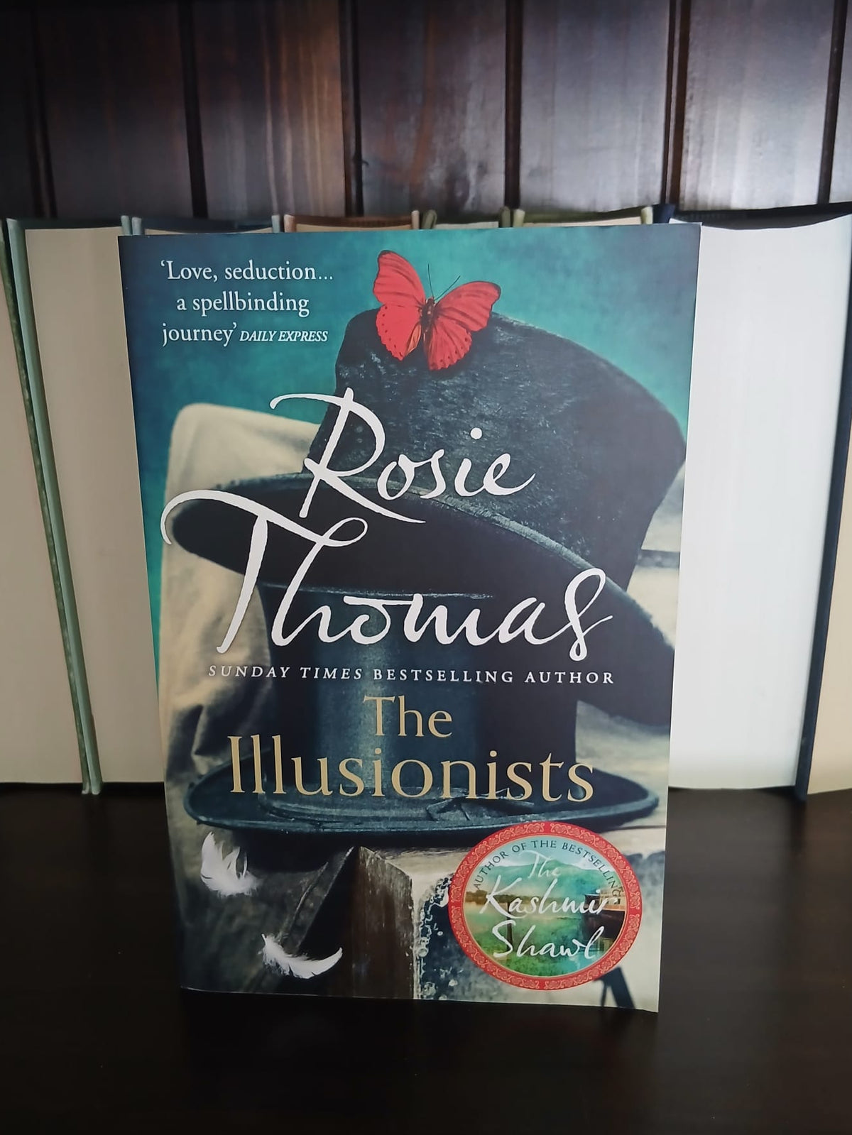 Thomas, Rosie - The Illusionists