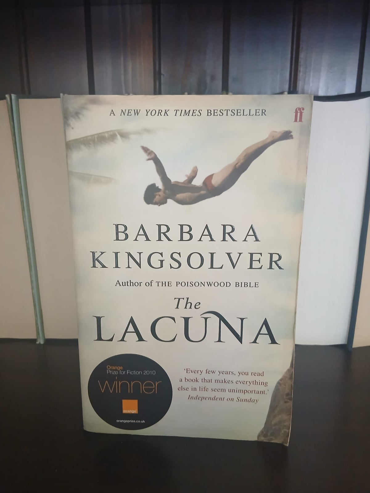 Kingsolver, Barbara - The Lacuna