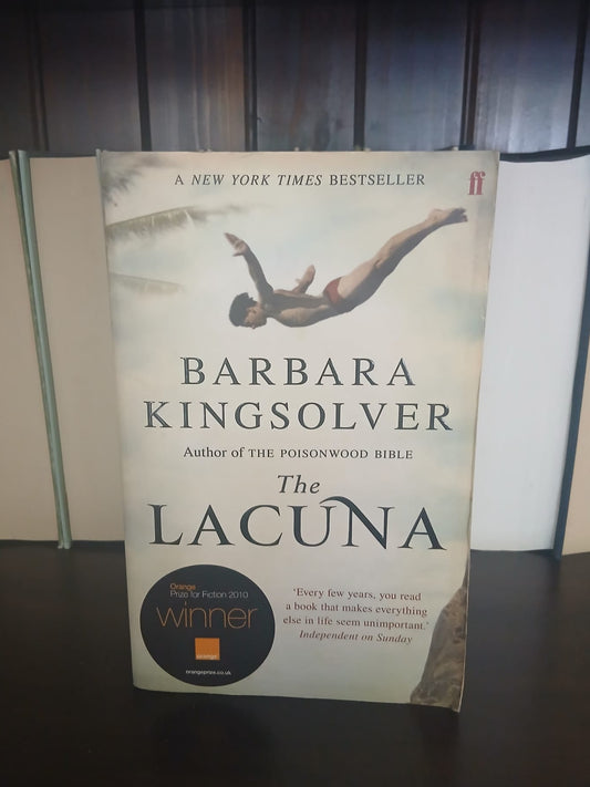 Kingsolver, Barbara - The Lacuna