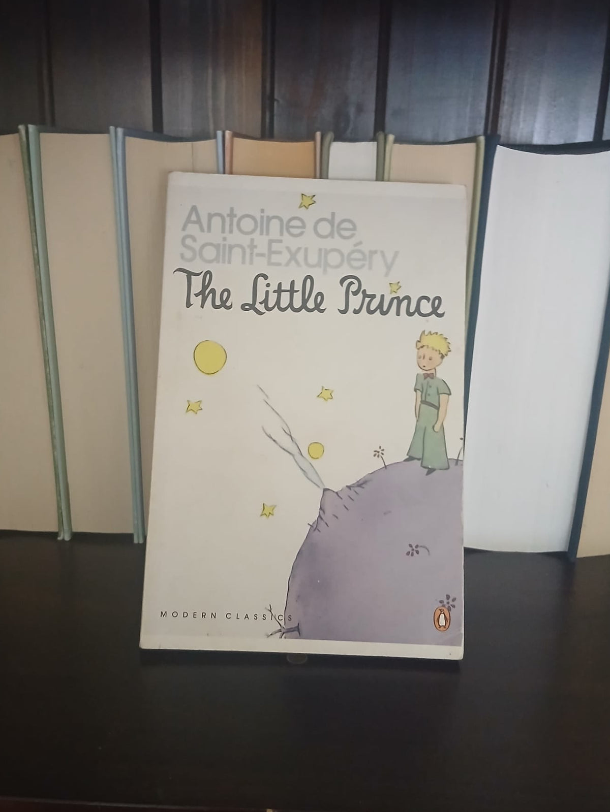 de Saint-Exupery, Antoine - The Little Prince