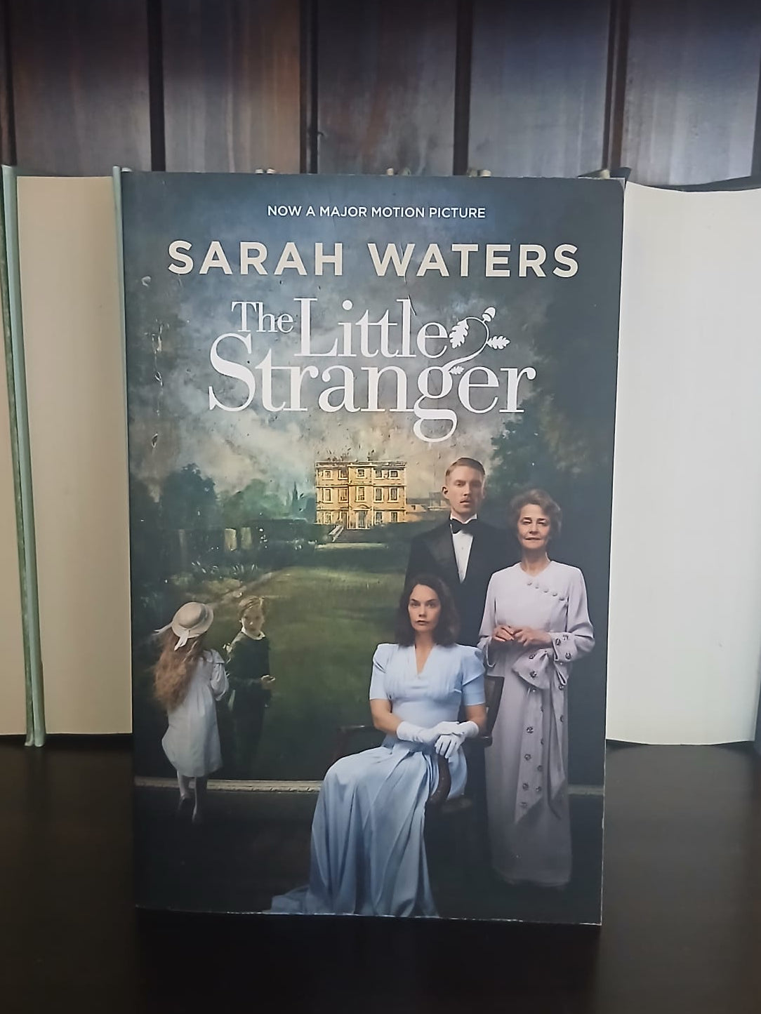 Waters, Sarah - The Little Stranger