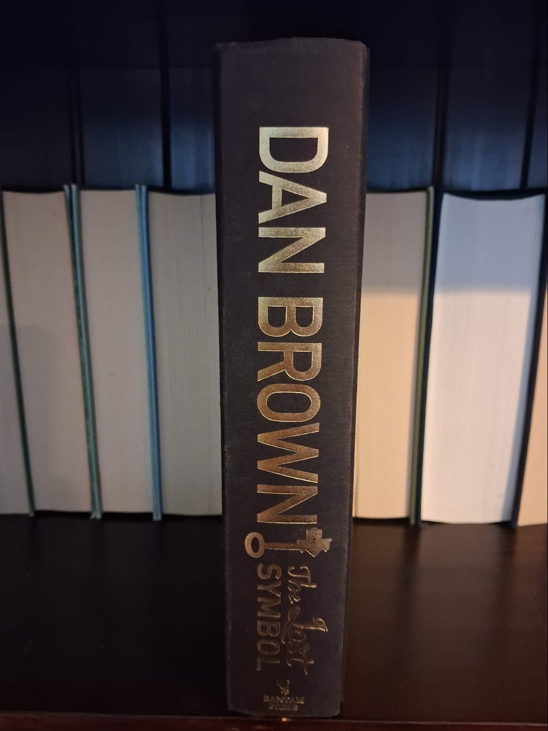 Brown, Dan - The Lost Symbol