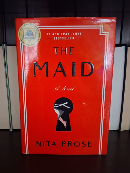 Prose, Nita - The Maid