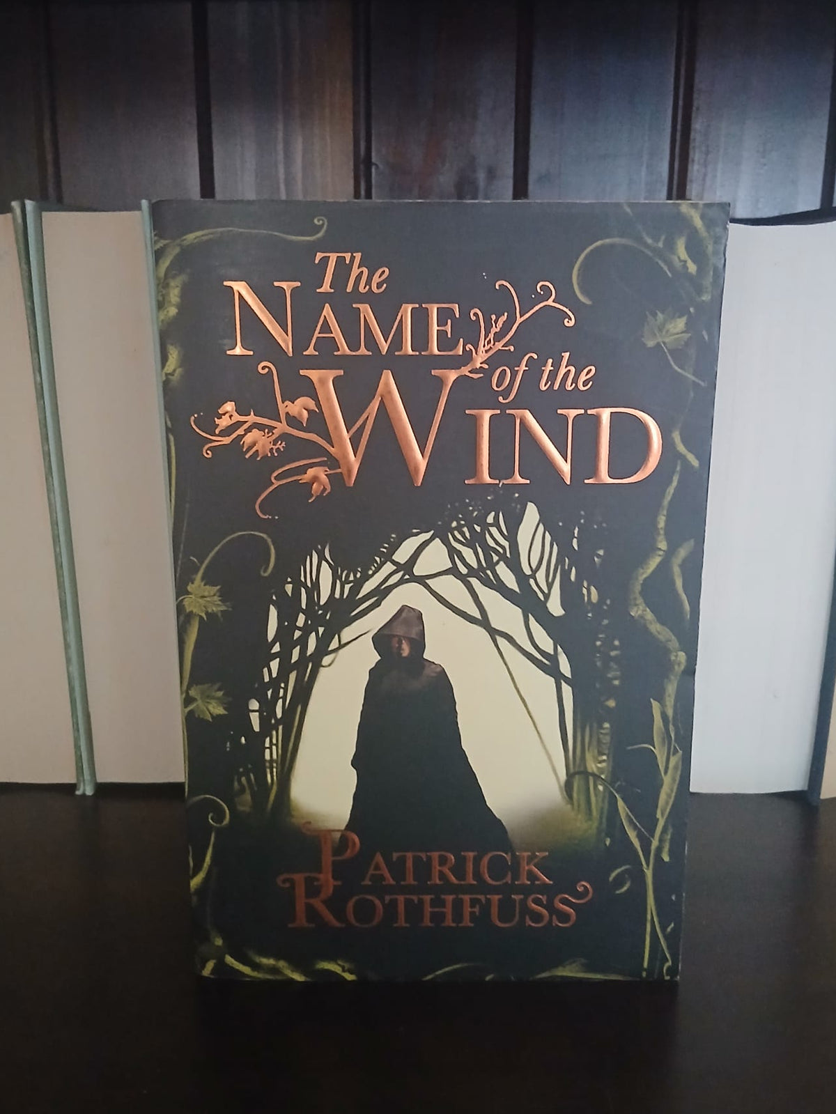 Rothfuss, Patrick - The Name of the Wind