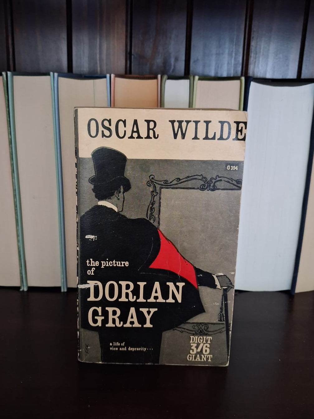 Wilde, Oscar - The Picture of Dorian Gray