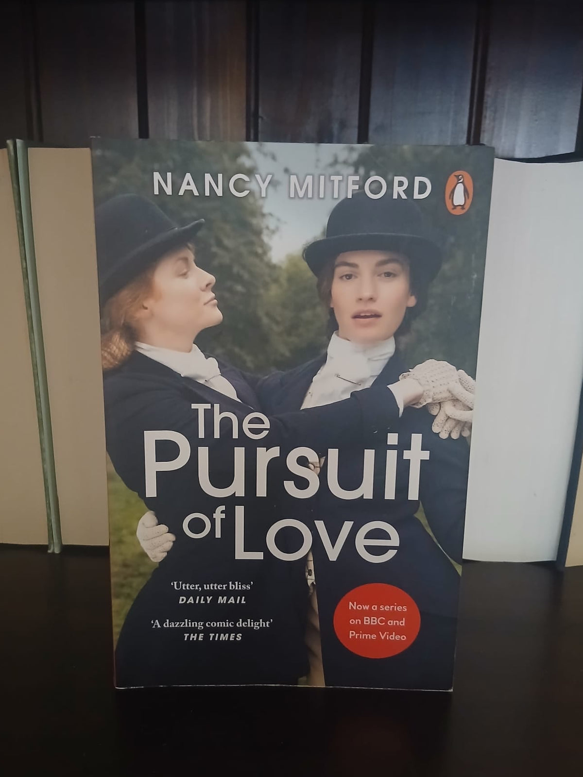 Mitford, Nancy - The Pursuit of Love