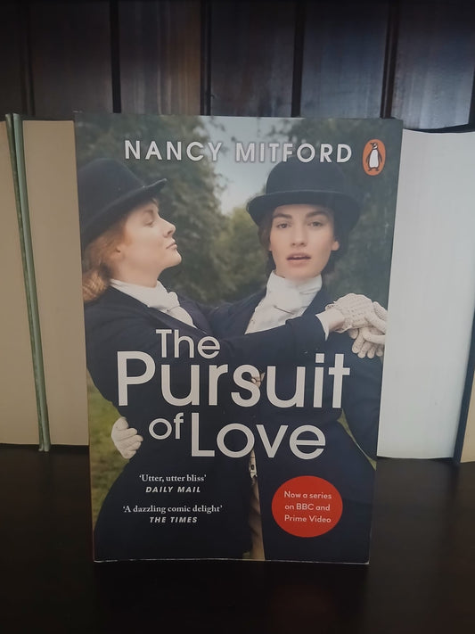 Mitford, Nancy - The Pursuit of Love