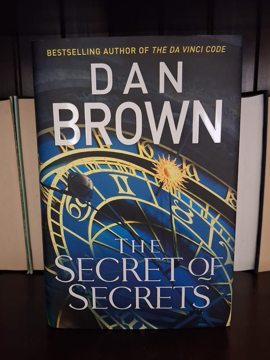 Brown, Dan - The Secret of Secrets
