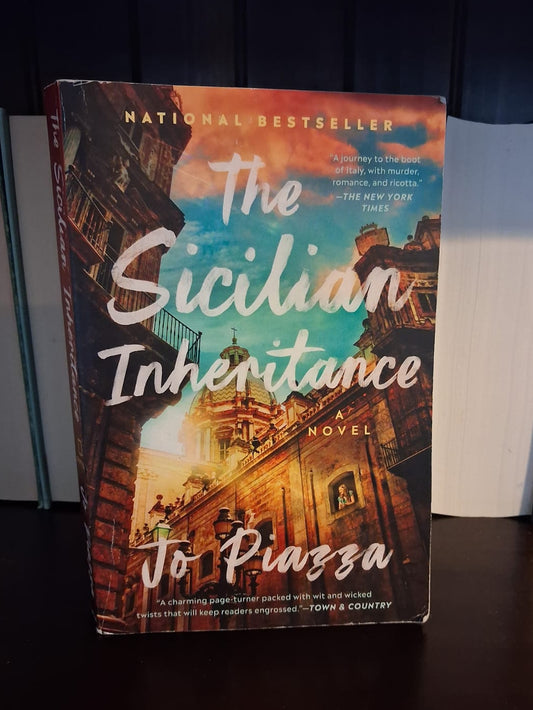 Piazza, Jo - The Sicilian Inheritance