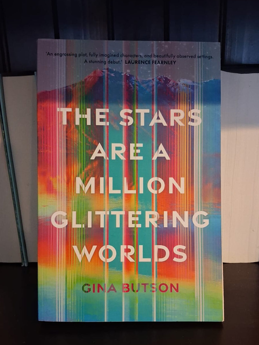 Butson, Gina - The Stars are a Million Glittering Worlds