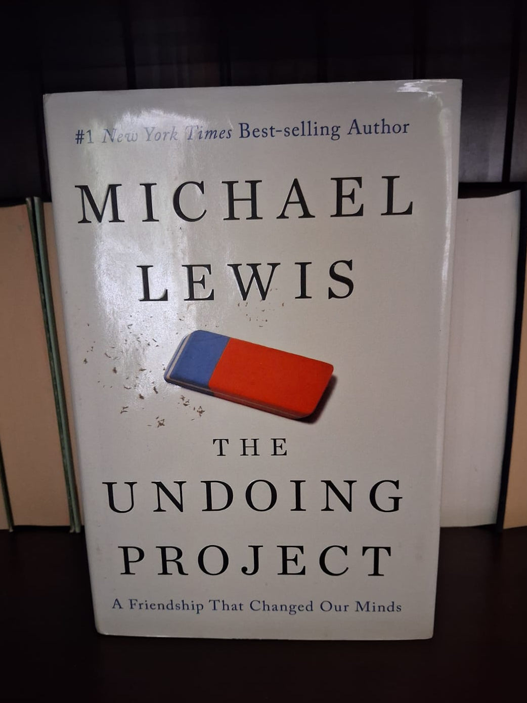 Lewis, Michael - The Undoing Project
