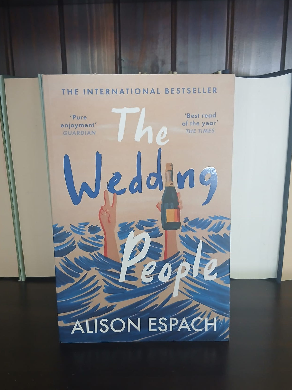 Espach, Alison - The Wedding People