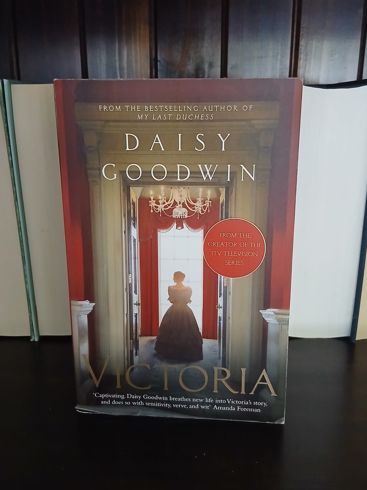 Goodwin, Daisy - Victoria