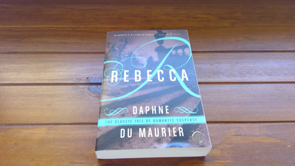 Du Maurier, Daphne - Rebecca