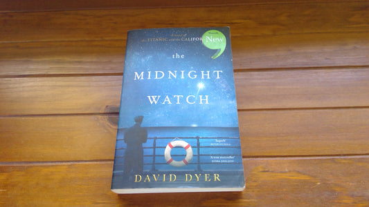 Dyer, David - The Midnight Watch