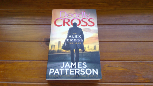 Pattterson, James - Deadly Cross